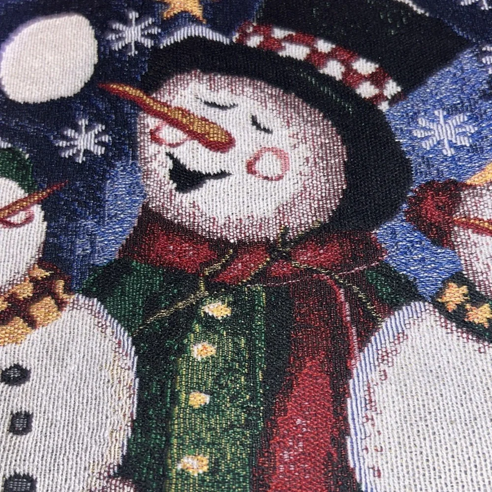 🎄Set of 4 Holiday placemats